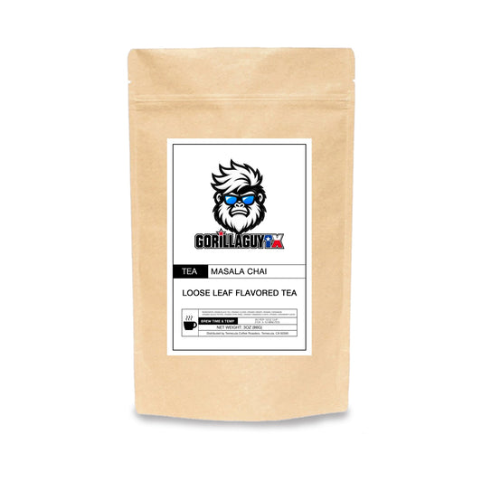 Masala Chai Tea